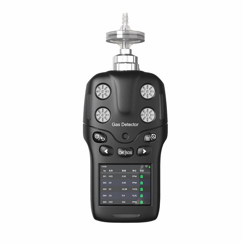 इंडस्ट्री एनसायक्लोपीडिया: विषारी वायूंचे प्रकार जे VOC विषारी वायू शोधक शोधू शकतात