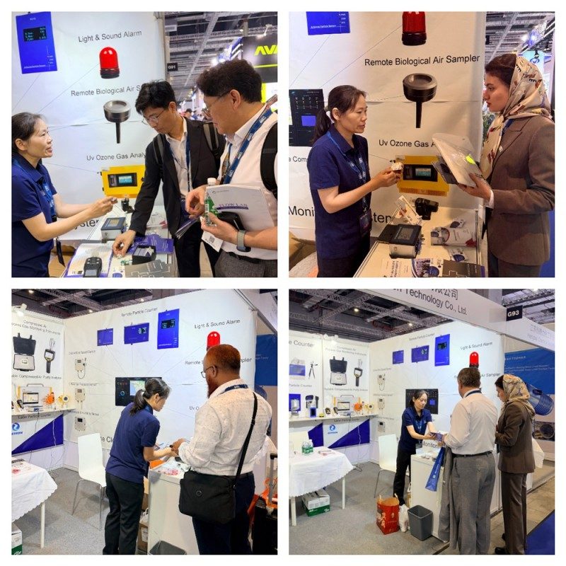 सिद्ध सामर्थ्य, व्यापकपणे ओळखले गेले: झेट्रॉन तंत्रज्ञान ACHMA एशिया 2025 मध्ये ब्रँड सामर्थ्य दर्शवते