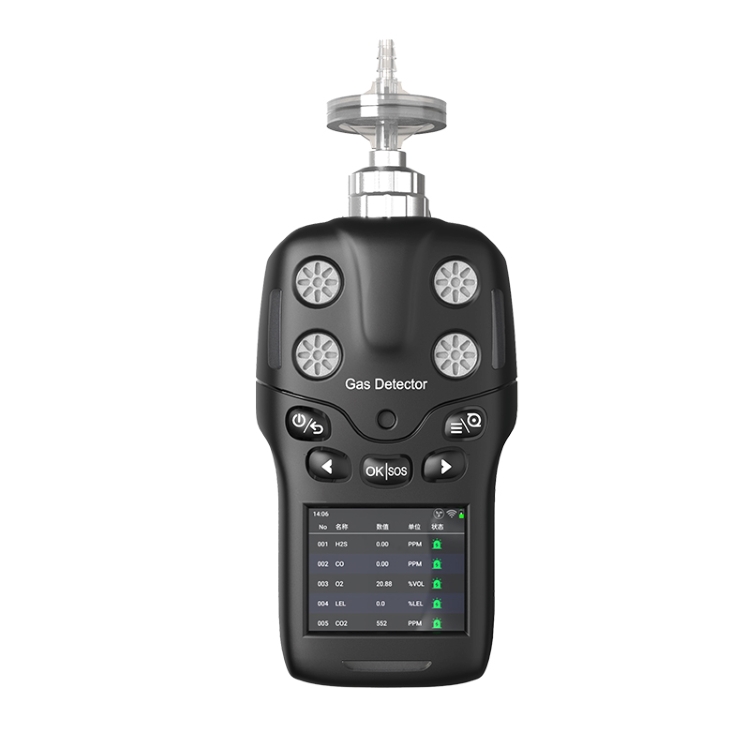 फोर-इन-वन गॅस डिटेक्टर ऑक्सिजनची कमतरता मोजू शकतो? हे सर्व ऑक्सिजन-कमतरतेच्या परिस्थितीसाठी योग्य आहे का?