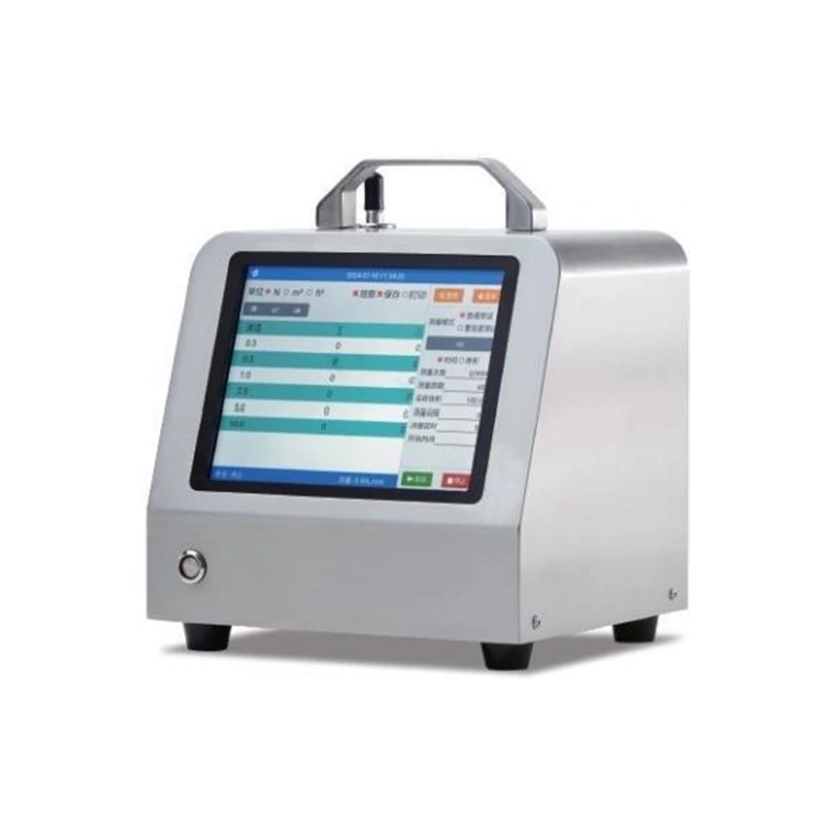 B110-प्रो एअरबोर्न पार्टिकल काउंटर