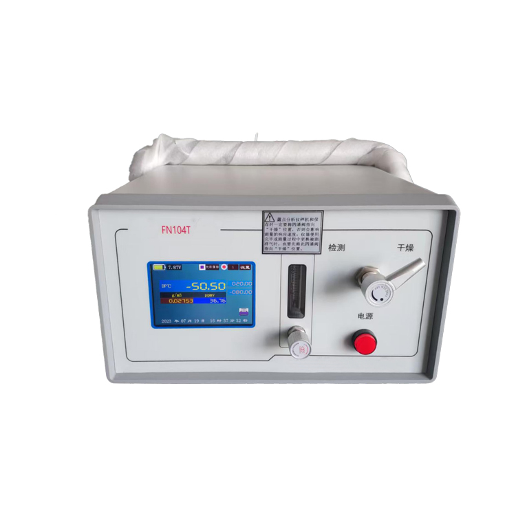 दव बिंदू मीटर