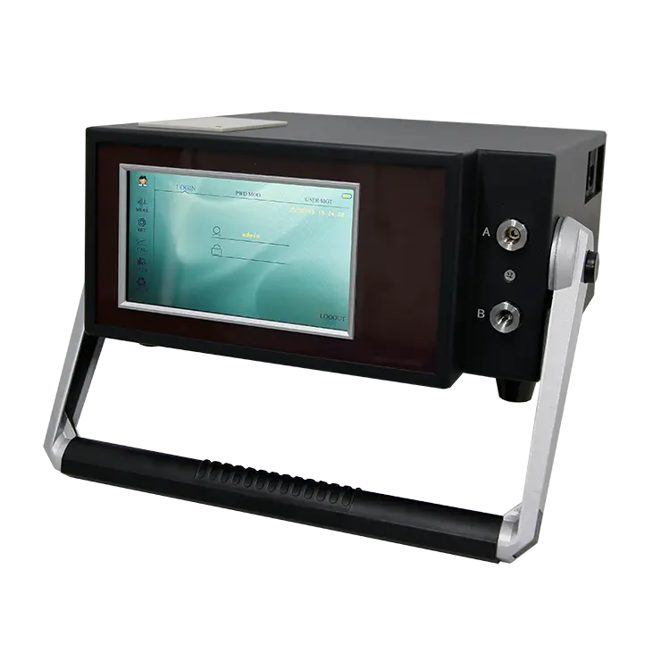 हँडहेल्ड ऑइल पार्टिकल काउंटर