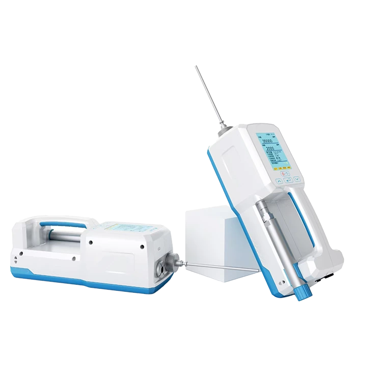 हँडहेल्ड ऑर्गेनिक गॅस विश्लेषक