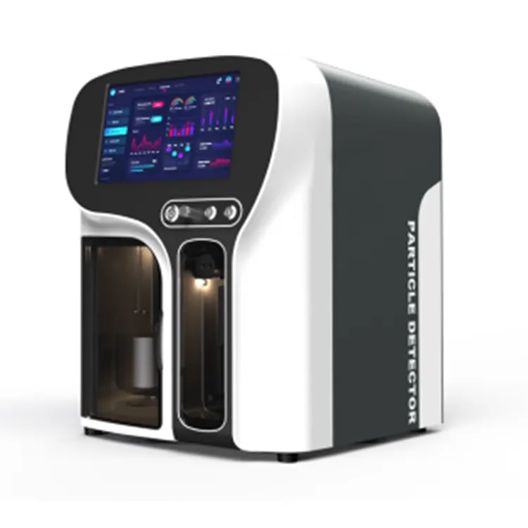 इंटेलिजेंट पार्टिकल डिटेक्टर