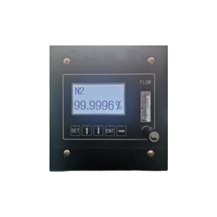 नायट्रोजन शुद्धता मीटर