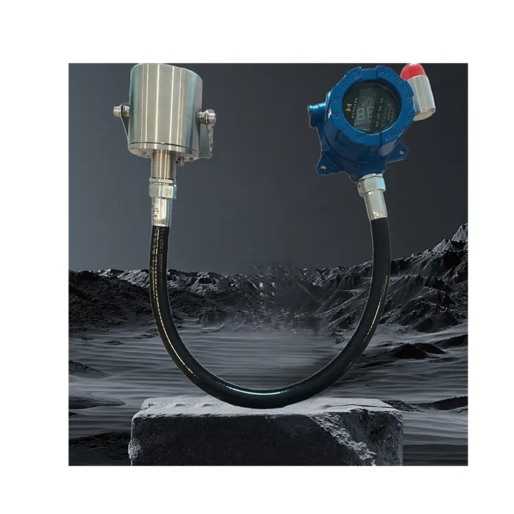 ओपन पाथ गॅस डिटेक्टर