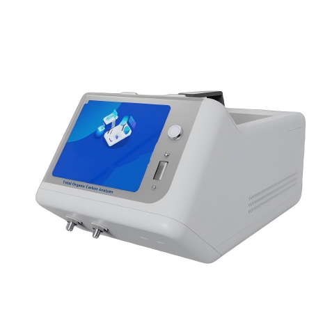 एकूण सेंद्रिय कार्बन विश्लेषण