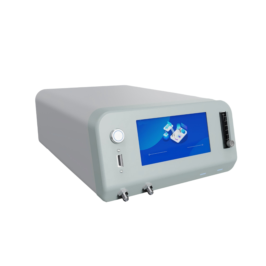 एकूण सेंद्रिय कार्बन TOC विश्लेषक